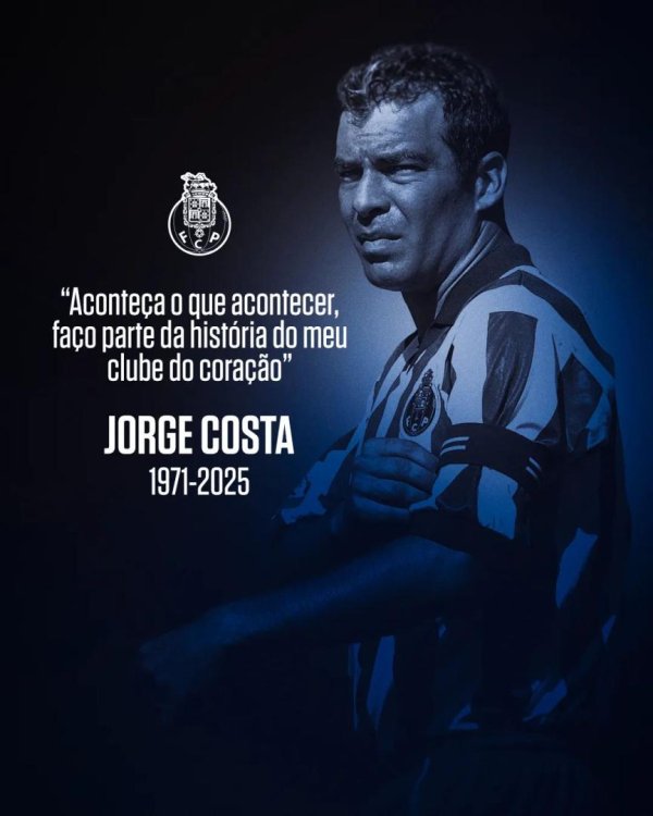 峪科配资 足坛传奇科斯塔去世，C罗发布照片悼念